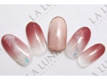 ラルナ ネイルアンドアイラッシュサロン(LA LUNA nail & eyelash salon)/24年3月4月◇定額ボリューム◇