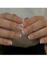 リノ(lino)/フレンチネイル 5/28