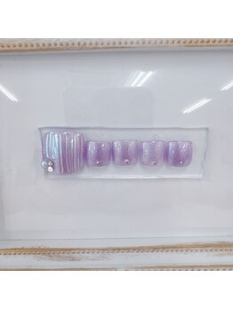 はあとねいる 西鉄久留米店/フット6月限定デザイン