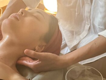 ボディケア メロー(bodycare mellow)の写真/疲れが出やすい季節にオイルリンパマッサージで全身~気になる部分をケア★日々の疲れを癒してリフレッシュ!