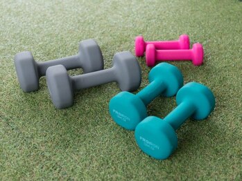 ネクストジムトウキョウ 目黒店(NEXT GYM TOKYO)/内観の雰囲気