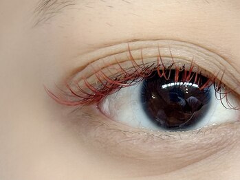 リノ(Lino)/カラーエクステ/マツエク