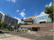 新浦安整体らくなーる/日の出→公民館・交番～2分