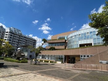 新浦安整体らくなーる/日の出→公民館・交番~2分