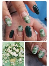 ペントハウス(Penthouse)/絵画シリーズ/ゴッホ薔薇