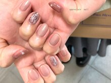 アプリシーエイトネイル(appreciate nail)/サンプルデザイン♪