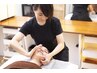 【店長オススメ！】美肌小顔フェイシャル＋背中＋デコルテ　26400円→18700円