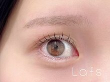 ラフス 名駅店(Lafs)/まつげパーマ