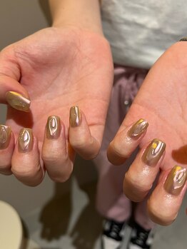 イオネイル(io nail)/design by SAKURA 