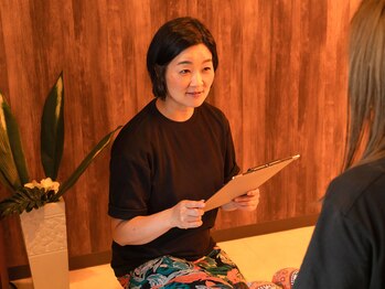 アジアンリラクゼーション ヴィラ 平和島店(asian relaxation villa)/独自メニューもございます