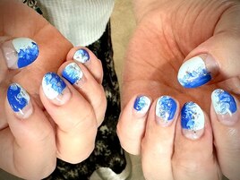 summer！海！ニュアンス☆