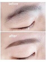 ユエ(Yue)/女性らしいアーチ眉♪