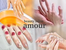 アムール 川崎店(amour)の雰囲気（しっかりハンドケアでネイルも映える美しい艶手肌へ導きます♪）