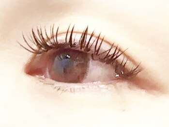 メロウメイ(5/10 MELLOW May)の写真/【高浜市・三河高浜駅車で4分!】まつ毛パーマで日々のメイクが時短に◎憧れのすっぴんキレイなお顔に◇