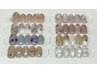 【ハンド】爪育デザインネイルCコース　10,500円→9,500円以内