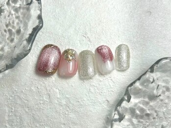 ライズ 本町店(Raize)/7月マンスリーデザイン【¥5800】