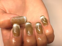 アクアネイル(AQUA Nail)/マグネット4000円