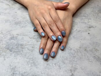 シンプリー ワン 渋谷店(Simpliee ONE)/【ハンド】マグネットカラー