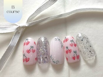 アリアグレイス(ALYA GRACE)/定額デザインBコース♪