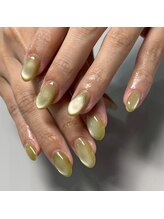 ザ バーム 船橋店(THE BALM)/マグネットネイル/ワンカラー