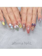 アルテマネイル(altema NAIL)/