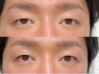 ディーディー(DxD)/メンズまつ毛パーマ