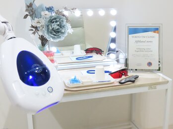 ホワイトニングセンター 谷山店/カウンセリング　ホワイトニング