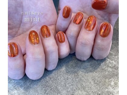 ネイルアンドアイ ミント(nail＆eye mint)の写真