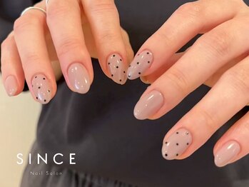 シンス(Since)/ドットネイル(山本)