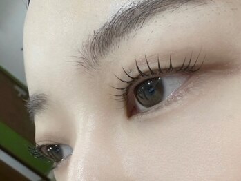 まつげパーマ/マツエク/LED/パリエク/眉毛/パリジェンヌ　Raffelia 【ラフェリア】の写真/【12月OPEN♪】一重・奥二重でもあなたの魅力を最大限に引き出す、オーダーメイドデザインをご提供します☆