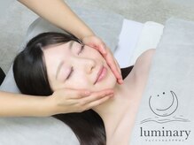 隠れ家サロンluminary仙台五橋【毛穴/ニキビケア/ピーリング/小顔/オイルマッサージ】/オーダーメイドマッサージ