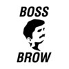 ボスブロウ 岐阜店(BOSS BROW)ロゴ