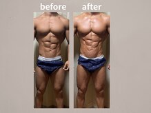 エデン アンジュ(EDEN ange)/アスリートにもおすすめ！