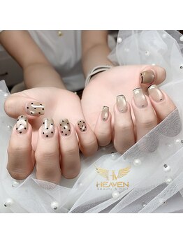 ヘブン ネイル 鶯谷(HEAVEN Nail)/