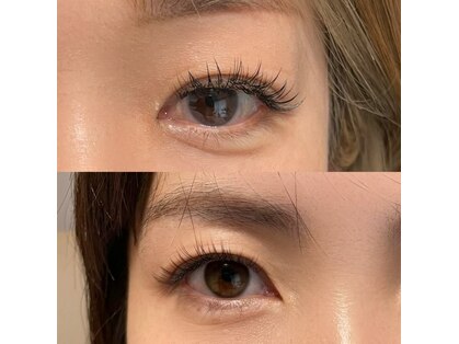 オビエントアイラッシュ(obient eyelash)の写真