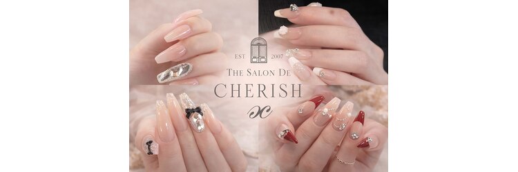 チェリッシュ アンド ジェニ(CHERISH＆JENNI)のサロンヘッダー