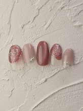 メイク(Me19)/ゴージャスネイル