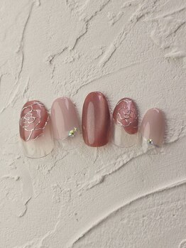 メイク(Me19)/ゴージャスネイル