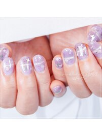 ボーダーマグネット　フラッシュ