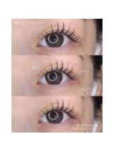 ロレインアイ青森店【まつげパーマ/フラットラッシュ/マツエク/LED】/【LEDまつエク】アンドヘルシー