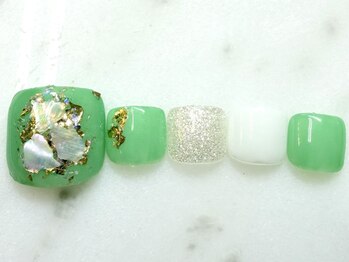 フット◆定額Aコース ¥8000