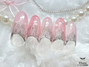 ディアナ 日立多賀店(DIANA)/H2-065 定額ネイル