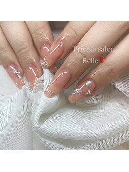 ベル(BELLE)/ちゅるんネイル