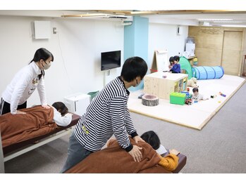 ママコの写真/ママ友との楽しい時間に◎お子様見守り付きでゆったり、心ほぐれる至福のリラク空間♪