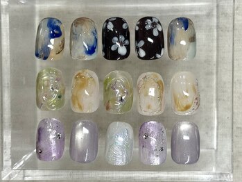 アングゥ ギャラリー(ungu GALLERY)/5月 monthly design+