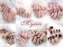 ネイルサロン ミュウ 池袋店(nailsalon Myuu)の雰囲気（120分持ち込みやり放題/フレガリ/アニマル/宝石/フレンチ/ロック）