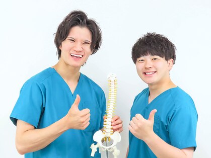 新宿御苑前接骨院の写真