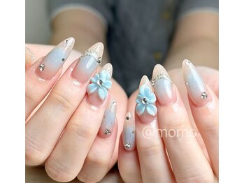 クイーンズビューティーサロン 新宿本店(Queen's beauty salon)/チップ長さ出し10本やり放題