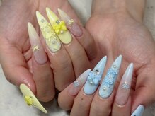 ティンク 関内店(Tink)の雰囲気（パラジェル/フィルイン/レースネイル/ワンホンネイル/韓国ネイル）