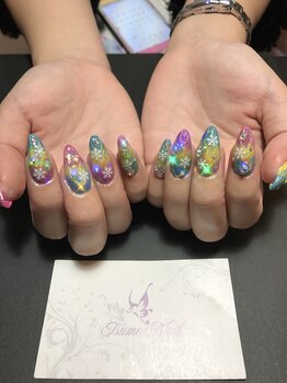 ツメ ネイル(Tsume Nail)/プレミアムプラン